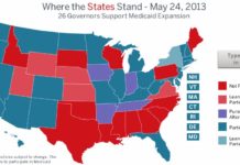 Red GOP States Addled by Adderall