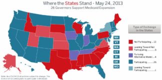 Red GOP States Addled by Adderall
