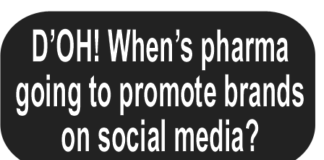 Pharma Is in the “Publishing” Business. Or, How I Learned to Stop Worrying and Love Social Media.