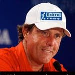 Mickelson’s PGA Standing vs. Enbrel’s DTC Spending