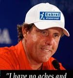 Mickelson’s PGA Standing vs. Enbrel’s DTC Spending