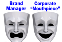 Brand vs Corporate: A Distinction without a Difference in Social Media