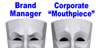 Brand vs Corporate: A Distinction without a Difference in Social Media