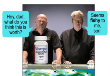 Did Pawn Star Rick Harrison Ask His Daddy About the Value of Vascepa Omega-3 Fish Oil?