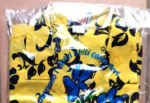 The Hawaiian Shirt is Back from Italy and Ready for the Next Pharmaguy Social Media Pioneer Award Recipient!