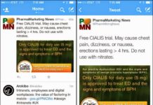 Another Idea for Creating FDA-Compliant Promotional Tweets: Put the Carriage Before the Horse