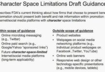FDA’s Social Media Guidance Webinar: A Third Guidance Needed for Mobile Devices?