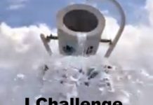 My “Ice Bucket” Challenge: Donate to a Different Cause to Improve the Health & Lives of Millions