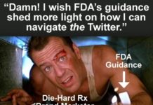 Die-Hard Pharma Rx Brand Marketers Should Get Out of the Social Media Game
