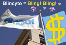 Et Tu, Amgen? Blincyto’s Bling! Bling! Price Tag!
