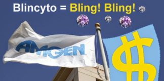 Et Tu, Amgen? Blincyto’s Bling! Bling! Price Tag!
