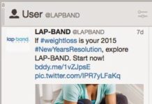 LAP-BAND’s Social Media Campaign Definitely Violates FDA Guidelines