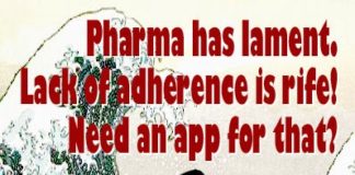 Lack of Adherence: A Haiku for Pharma