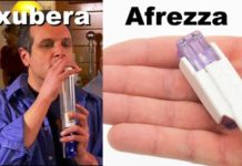 Look Ma! No Bong! Afrezza Inhaled Insulin Device is a Cool Gadget