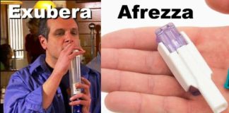 Look Ma! No Bong! Afrezza Inhaled Insulin Device is a Cool Gadget