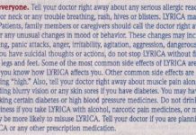 DTC Print Ads Need Consumer-Friendly Fair Balance Information