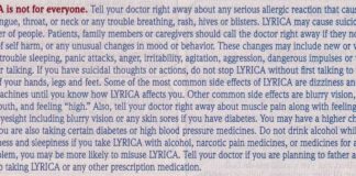 DTC Print Ads Need Consumer-Friendly Fair Balance Information