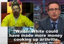 Some “Walter White” Pharma Sales Reps Make an “Ungodly” Amount of Money