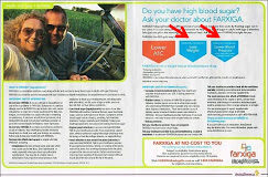 Off-Label Uses Promoted in DTC Ads for Diabetes Drugs