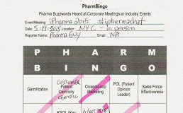 What I Learned During Day 1 at iPharma 2015