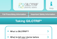 A Rare Rx Drug Branded Mobile App for Patients. Is It Just a Drug.com Site on Your Phone?