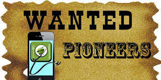 WANTED: Pharma Mobile Pioneers