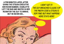 Male Otsuka UK Marketing Executive’s Behavior Worse Than Bill Cosby’s: Has Women Subordinates Provide Drinks to Intoxicated Female HCP
