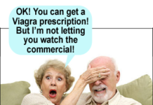 Male Lifestyle Drug Marketers Think FDA’s Proposed Study on Spousal DTC Influence is Bogus!