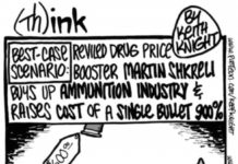 Digital Savvy Women in Pharma, Do You Follow Shkreli? Selling Valeant Short, If Bullets Were Pills