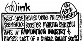 Digital Savvy Women in Pharma, Do You Follow Shkreli? Selling Valeant Short, If Bullets Were Pills