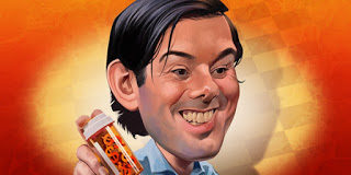 5 Reasons Why I Follow Martin Shkreli on Twitter