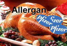 A Pfizer-Stuffed Allergan for Wall Street Thanksgiving!