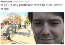 Is Martin Shkreli a Psychopath?