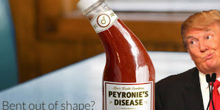 A New TV DTC Disease Awareness Ad Suggests That Donald Trump May Be “Bent Out of Shape”