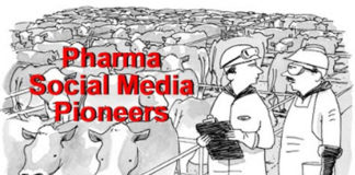 Merck calls for mHealth app regulation, HHS mHealth app tool, dark disease awareness, how digital is pharma? More…