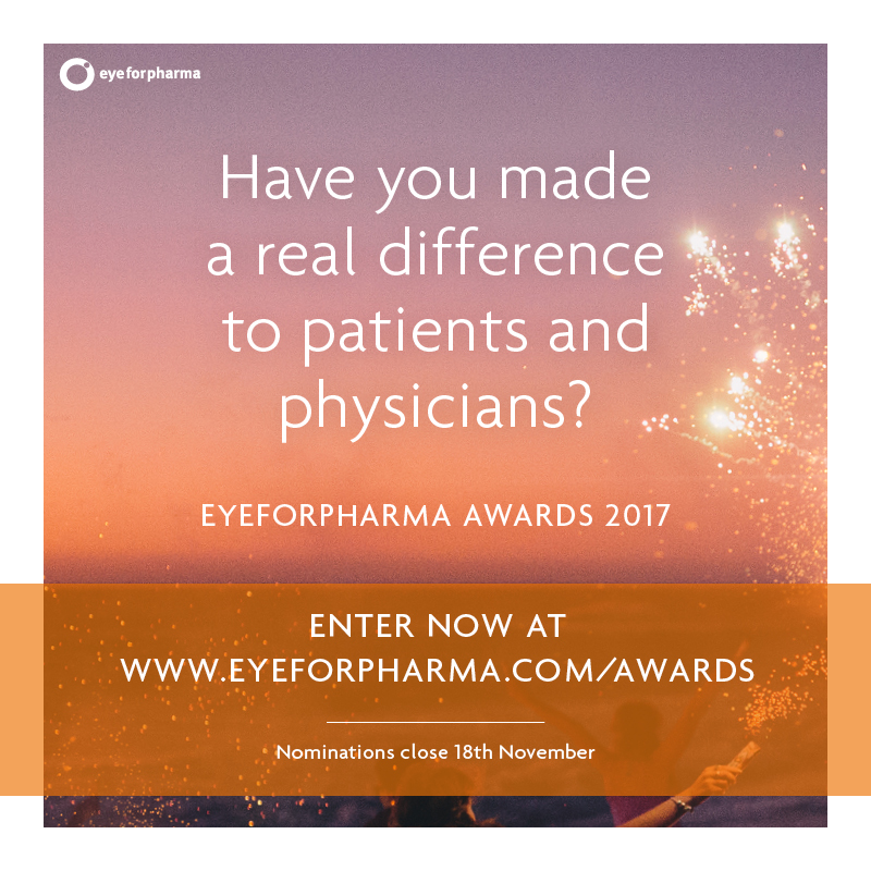 eyeforpharma 2017 Awards