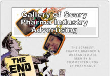 PinUp: Pharma Heroes, Woodcock Reigns, Depressed Mobile App, Scary Ads, Chantix Black Box, More…