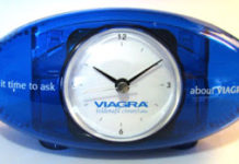 The Day Pharma Tchotchkes Died