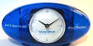 The Day Pharma Tchotchkes Died