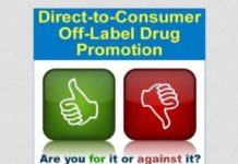 PinUp: FDA to Study Links, Where Docs Get Info, Path to Off-Label Promotion, More…