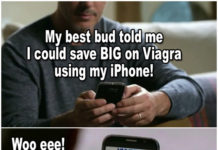 Pfizer’s New Viagra TV Ad Has a Unique Mobile “Call to Action”