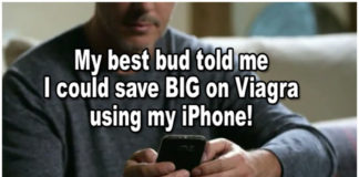 Pfizer’s New Viagra TV Ad Has a Unique Mobile “Call to Action”