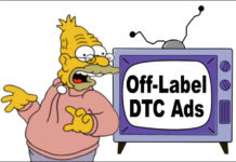 PinUp: Right to Try False Hopes, Bullshit Course, Debunking Fake News About Off-Label DTC Advertising, more…