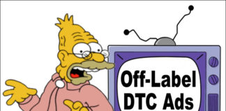 PinUp: Right to Try False Hopes, Bullshit Course, Debunking Fake News About Off-Label DTC Advertising, more…