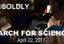 PinUp: Rewards vs Risks of Reciprocal Drug Approval, Kybella Sales Take it on the Chin – More TV Ads Coming, March for Science, more…