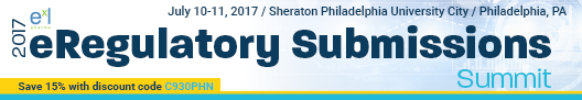 2017 eRegulatory Submissions Summit