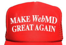 How to Make WebMD Great Again!
