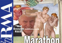 PhRMA Gets Religion & Purges Low Hanging Fruit