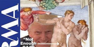 PhRMA Gets Religion & Purges Low Hanging Fruit