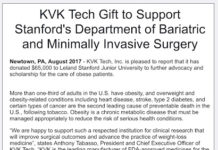 Does This Email Message from KVK Tech Violate FDA Regulations?